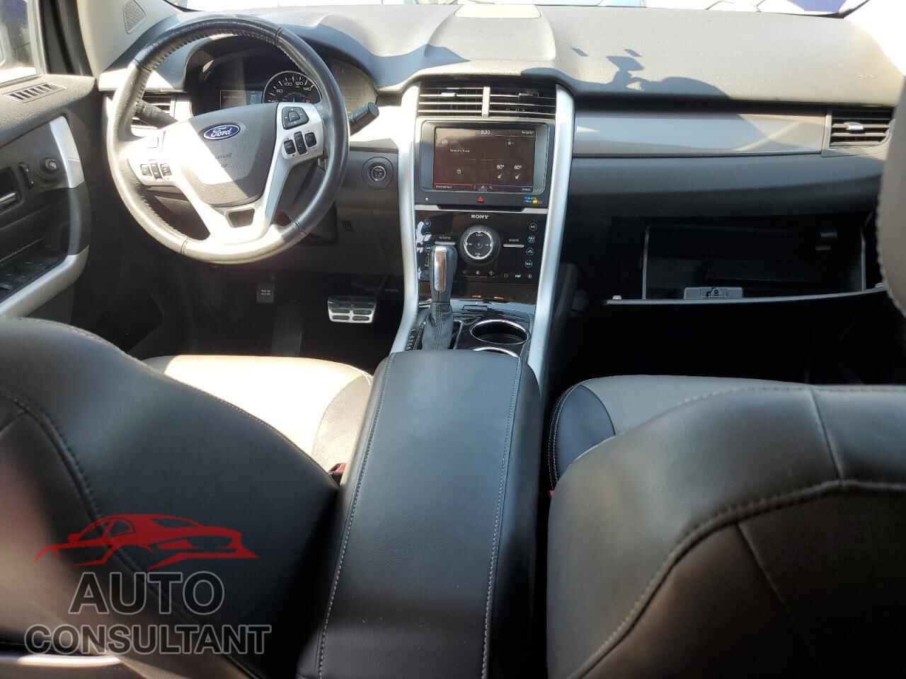 FORD EDGE 2013 - 2FMDK4AK6DBA64532