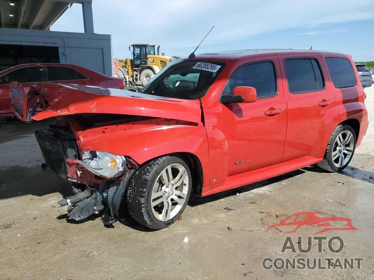 CHEVROLET HHR 2009 - 3GNCA63XX9S557338