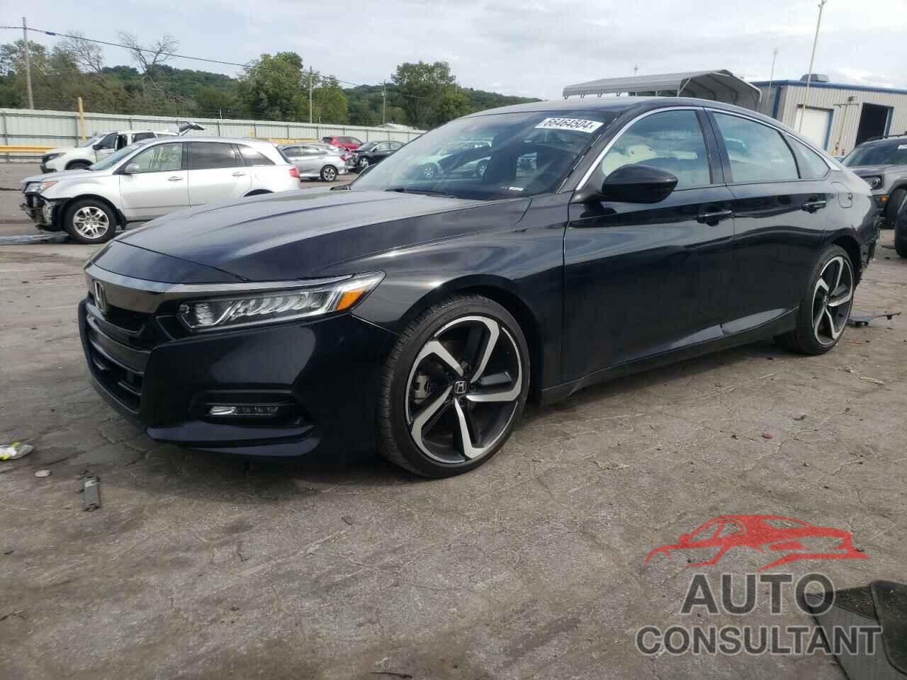 HONDA ACCORD 2018 - 1HGCV2F30JA044315