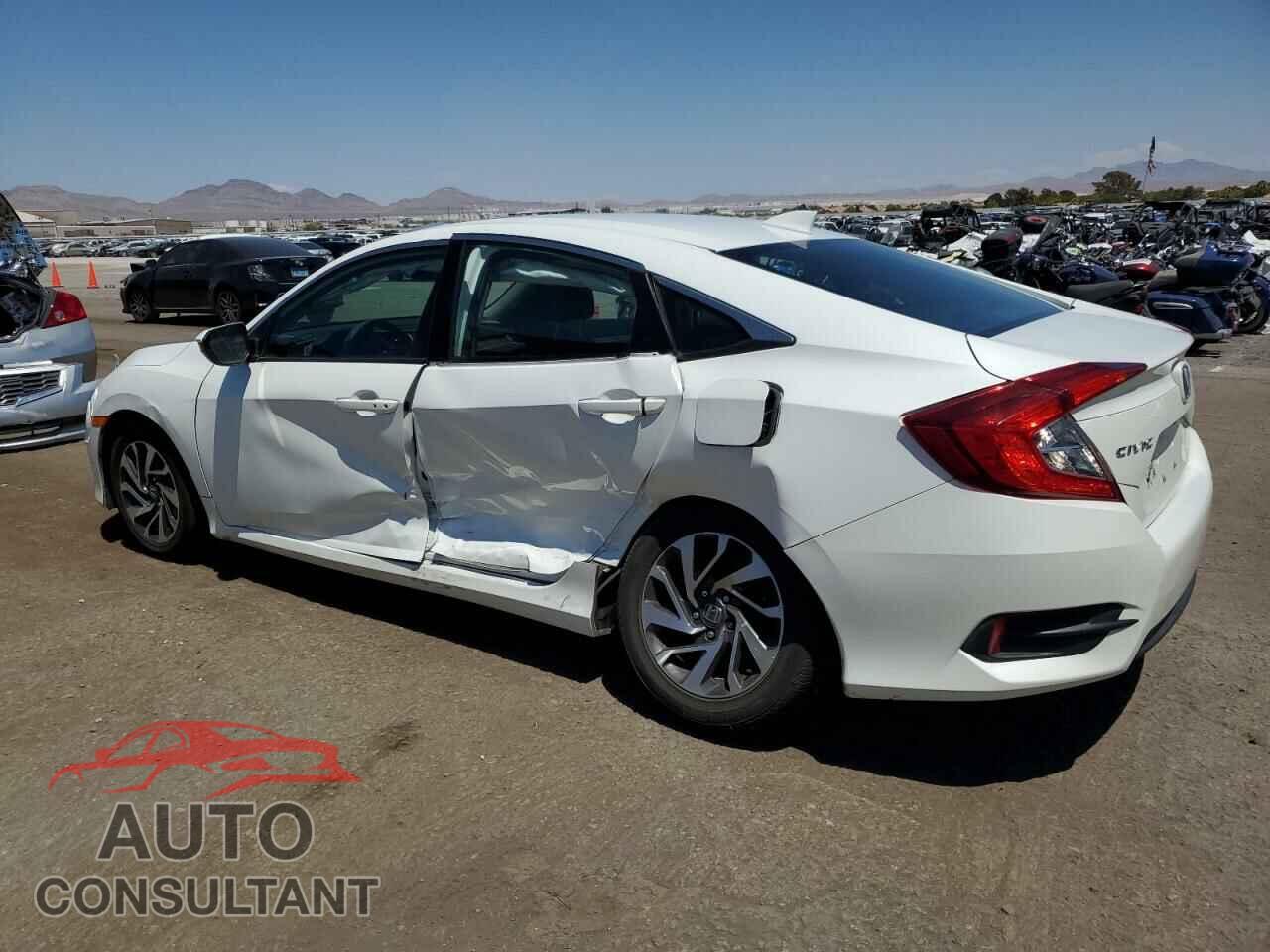 HONDA CIVIC 2017 - 2HGFC2F7XHH505604
