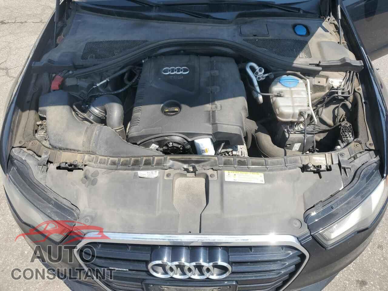 AUDI A6 2014 - WAUGFAFC1EN050899