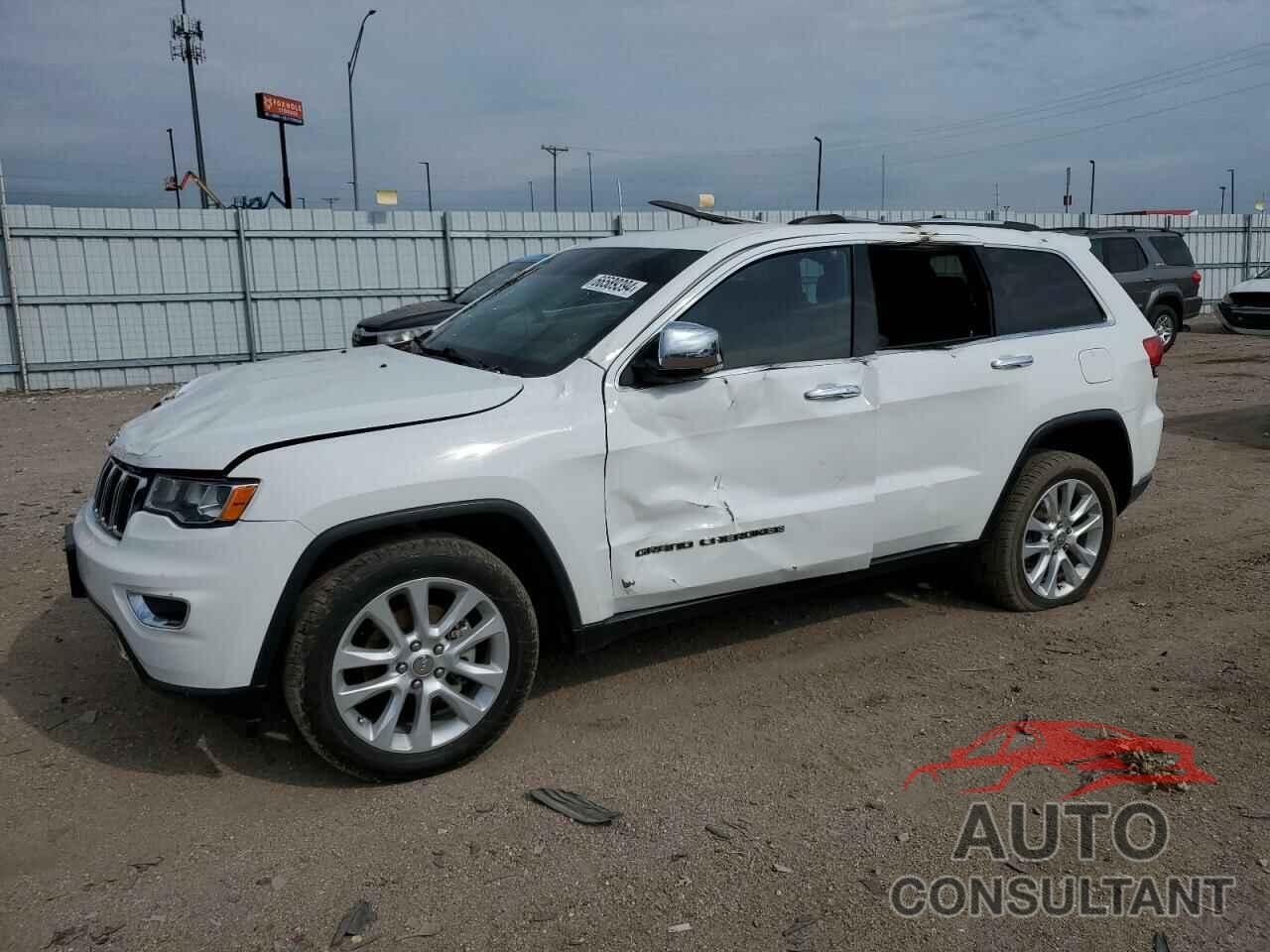 JEEP GRAND CHER 2017 - 1C4RJFBG9HC947355