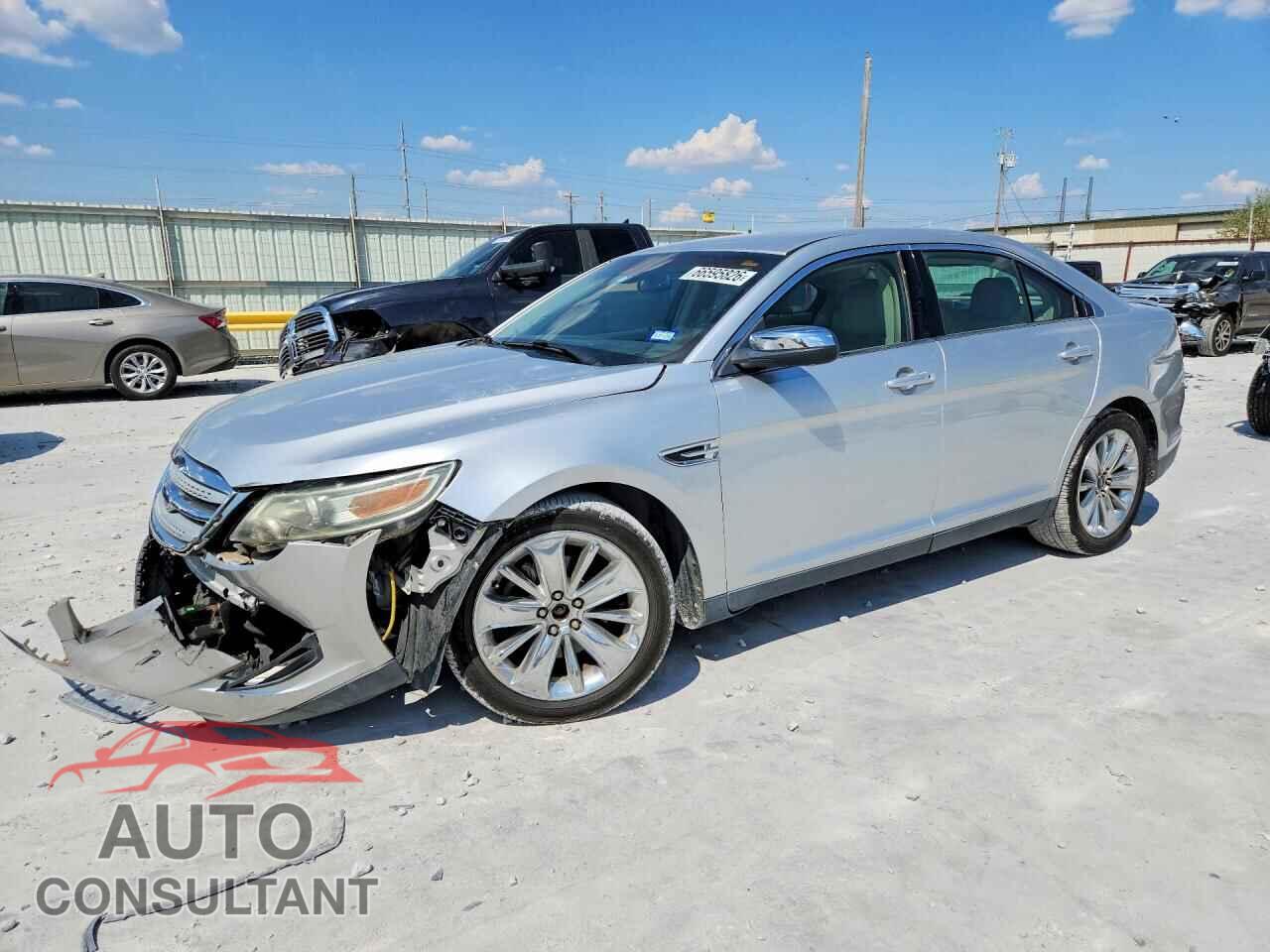 FORD TAURUS 2010 - 1FAHP2FW6AG100513