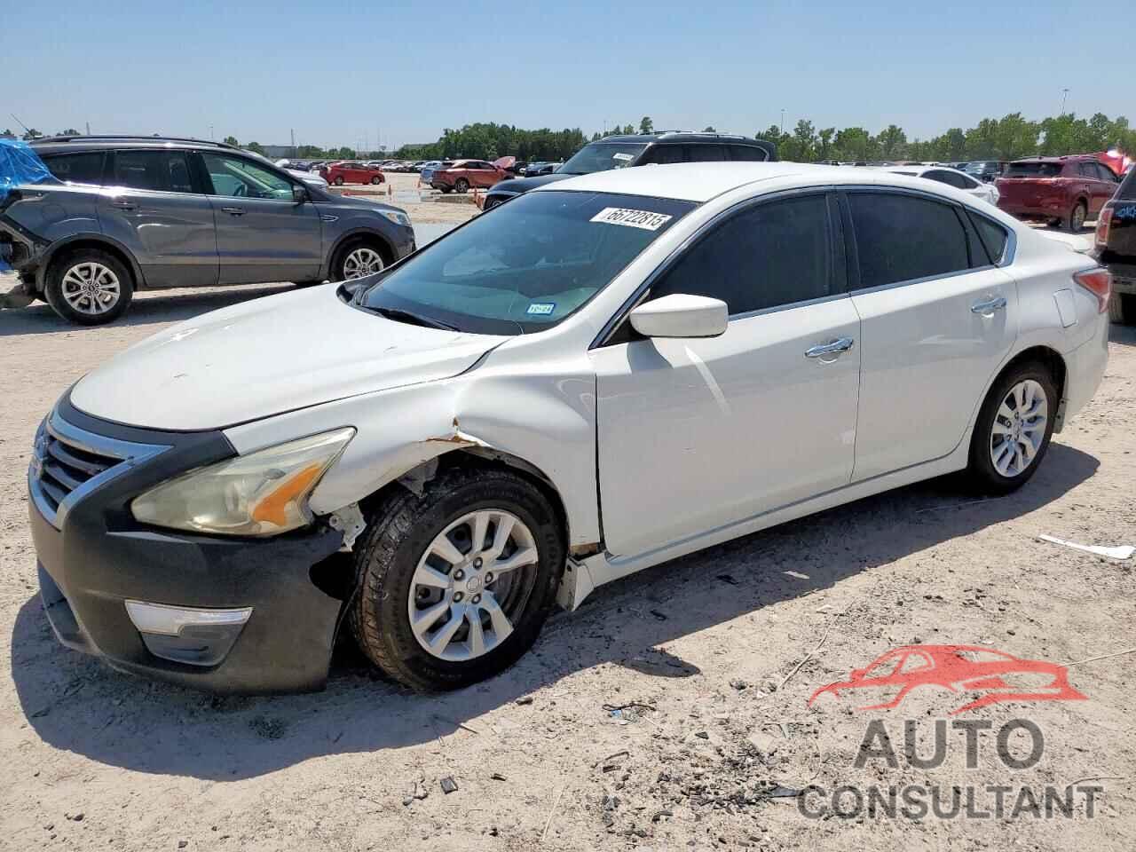 NISSAN ALTIMA 2015 - 1N4AL3AP0FN876111