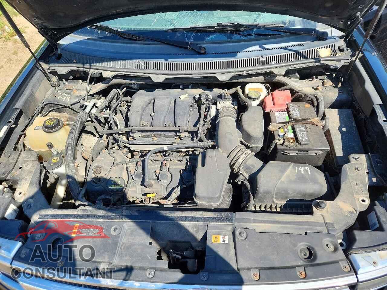 FORD FLEX 2013 - 2FMHK6C81DBD12443