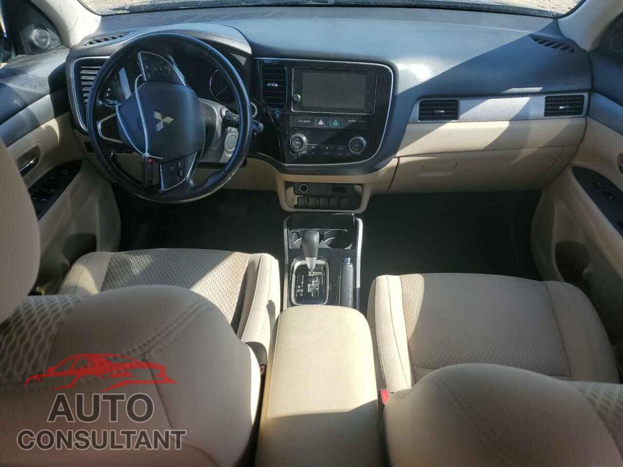 MITSUBISHI OUTLANDER 2017 - JA4AD3A33HZ016035