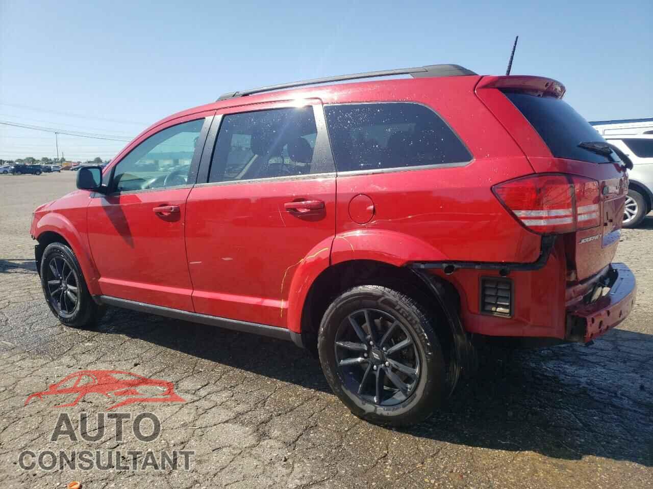 DODGE JOURNEY 2020 - 3C4PDCAB5LT199428