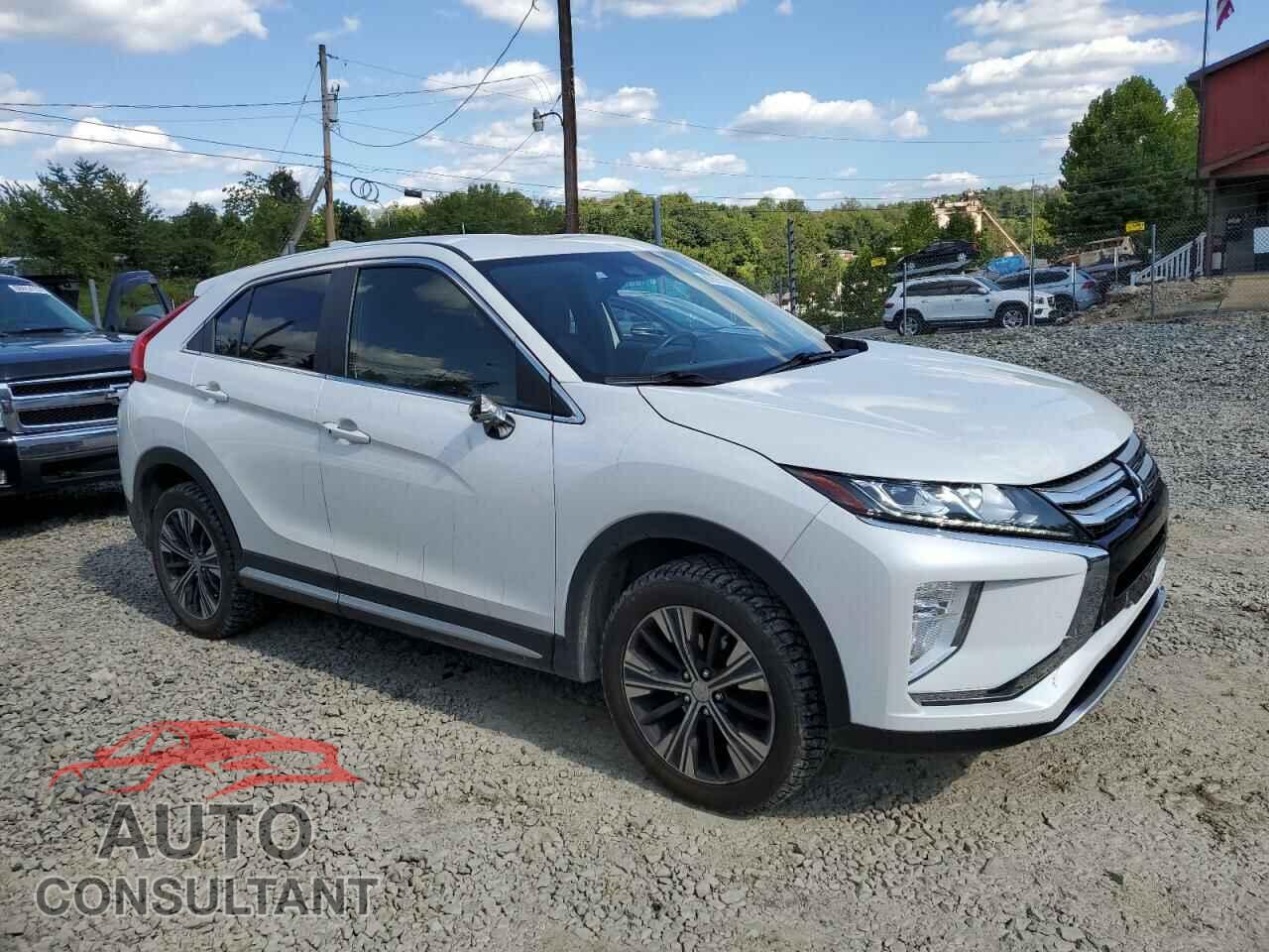 MITSUBISHI ECLIPSE 2020 - JA4AT5AAXLZ014983