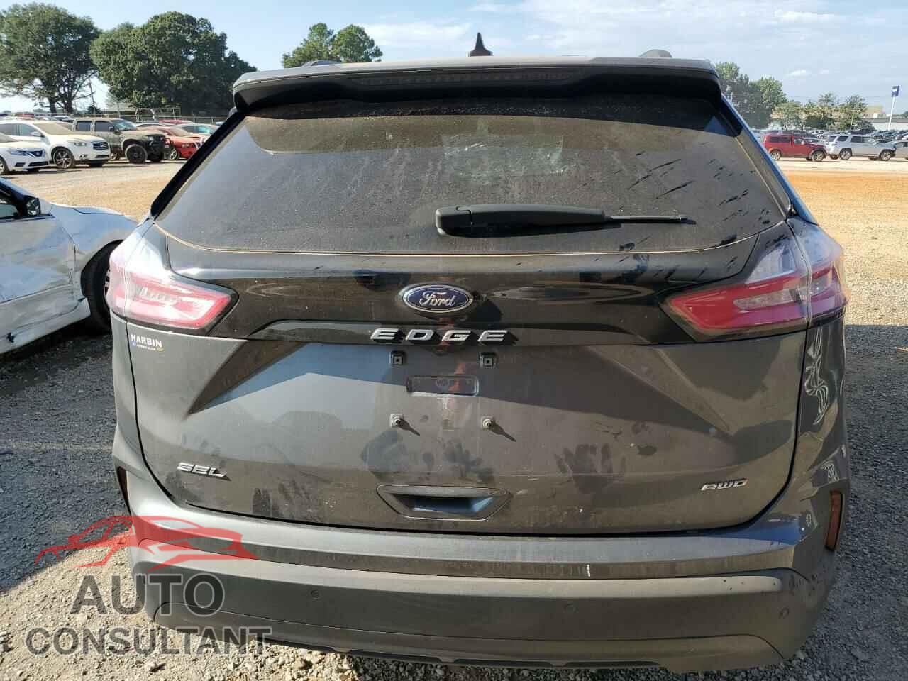 FORD EDGE 2024 - 2FMPK4J96RBA04896