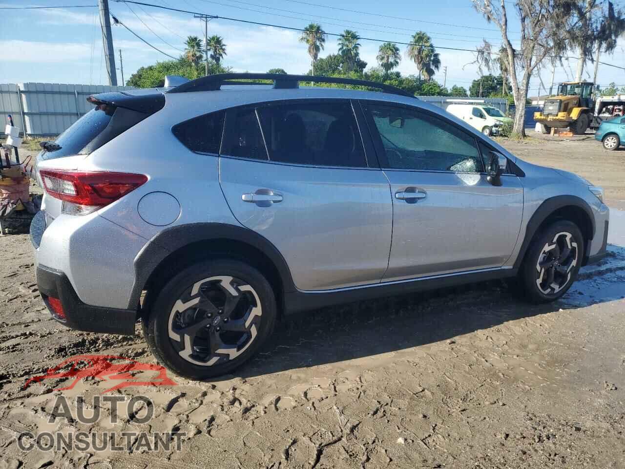 SUBARU CROSSTREK 2022 - JF2GTHNC4NH261908