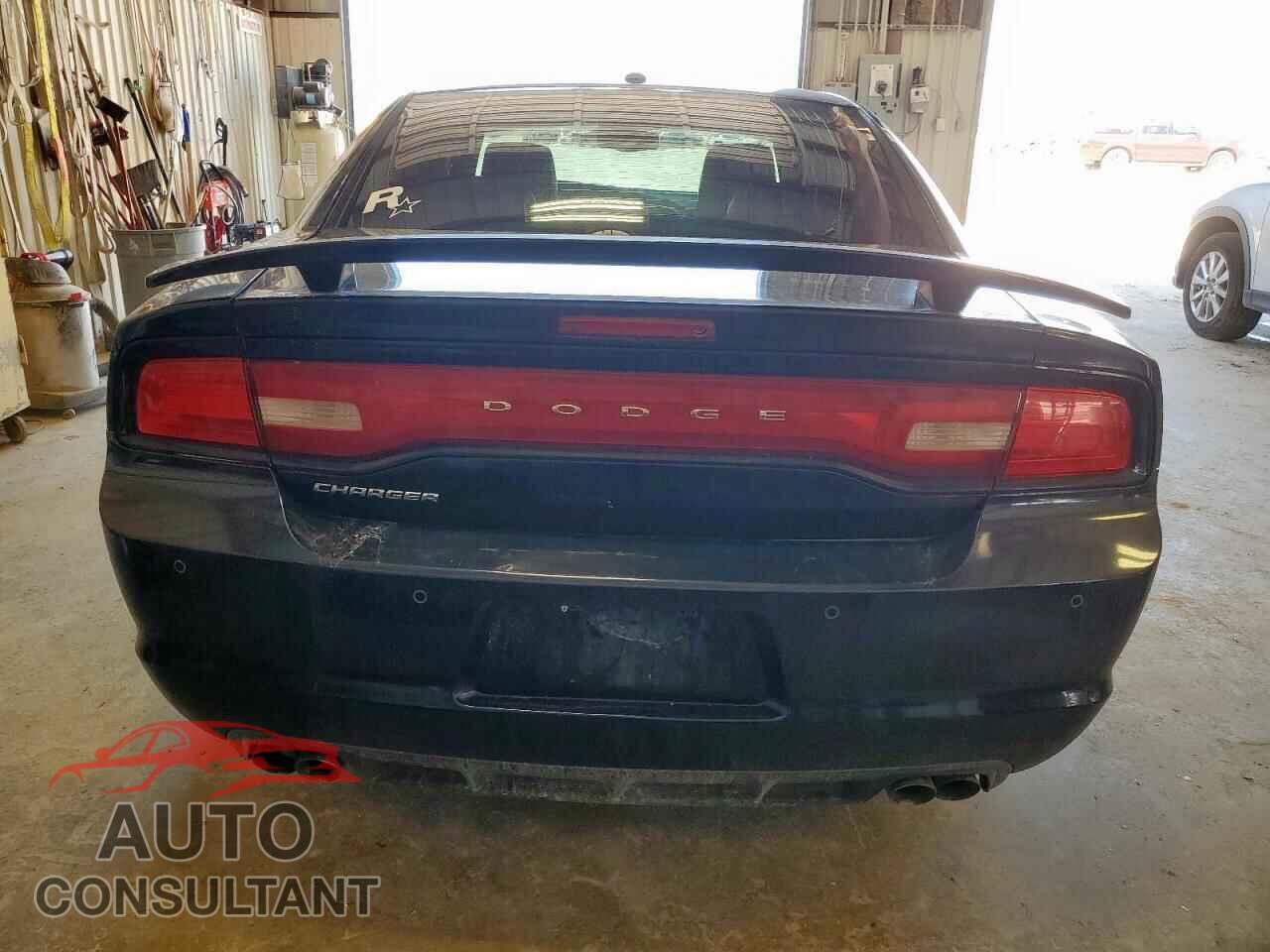 DODGE CHARGER 2012 - 2C3CDXCT4CH178563