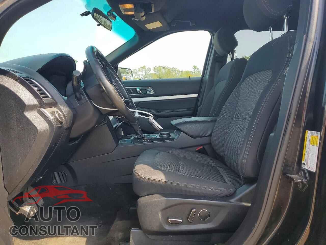 FORD EXPLORER 2016 - 1FM5K8D83GGB16823