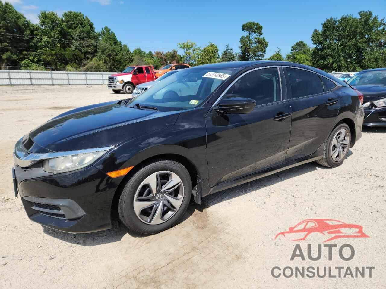 HONDA CIVIC 2016 - 19XFC2F56GE036552