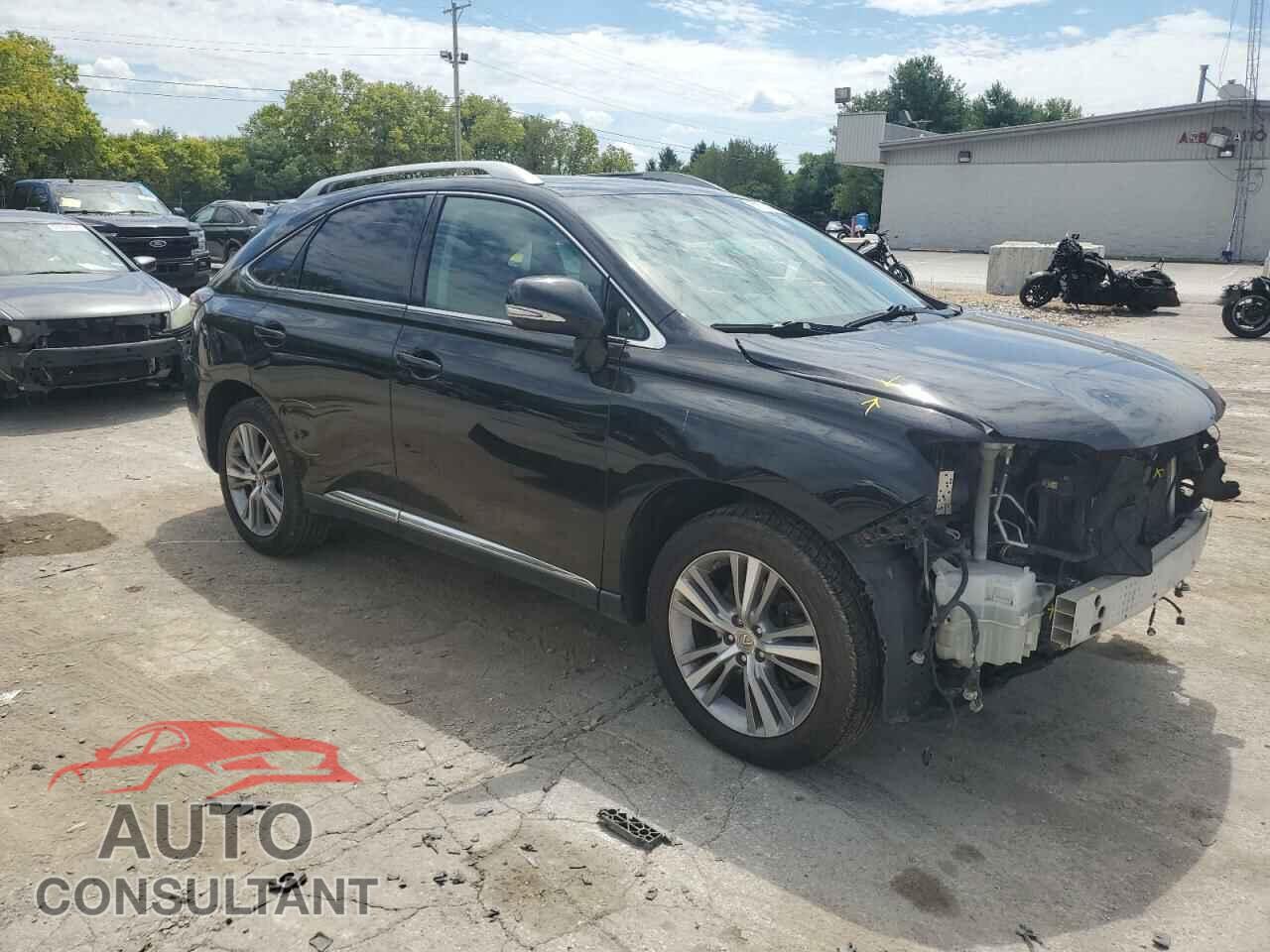 LEXUS ES250 2017 - 2T2BK1BA8FC270926