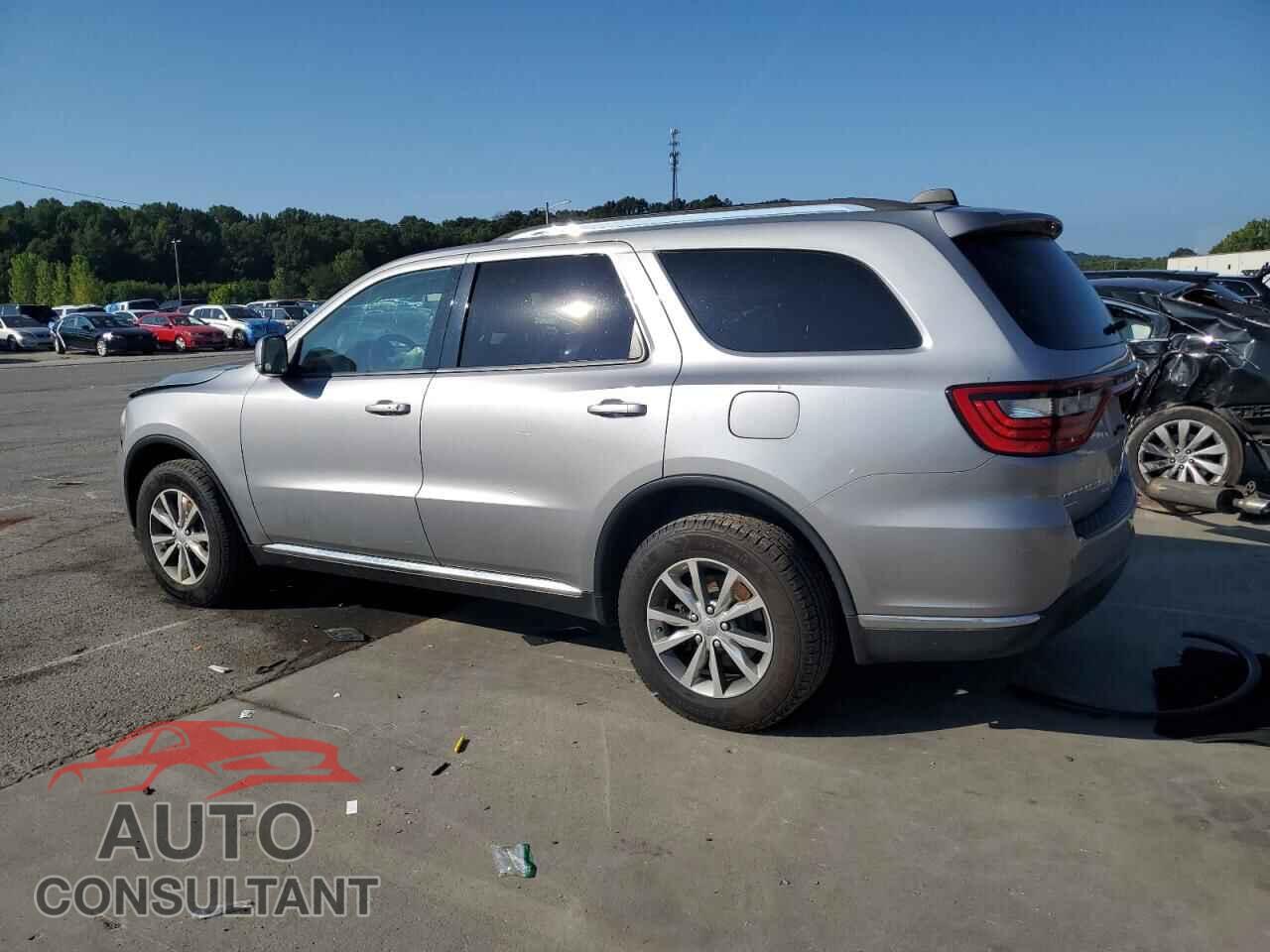 DODGE DURANGO 2014 - 1C4RDJDG6EC461945