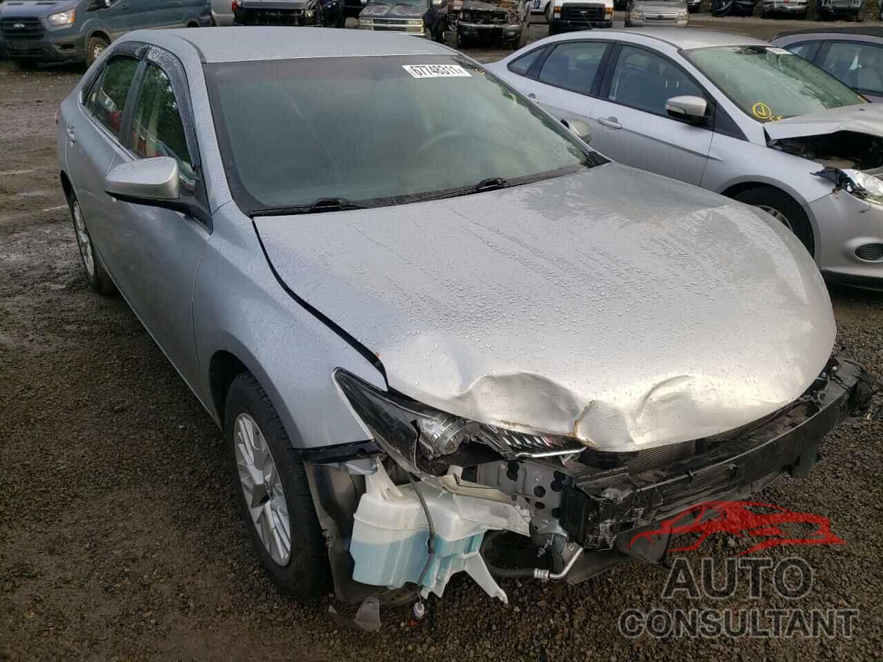 TOYOTA CAMRY 2016 - 4T1BF1FKXGU225563