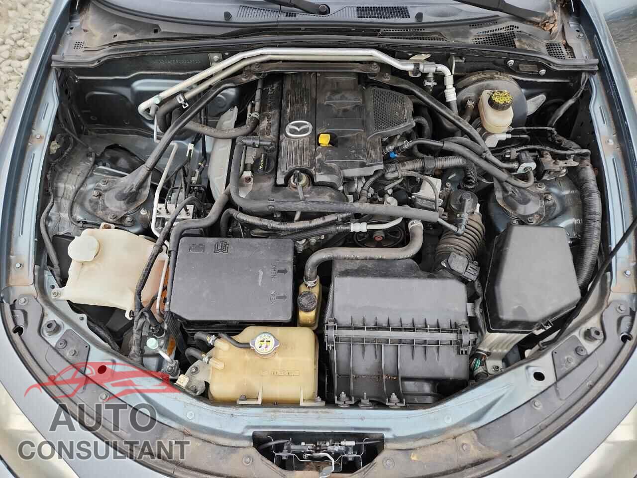 MAZDA MX5 2013 - JM1NC2PF8D0228711