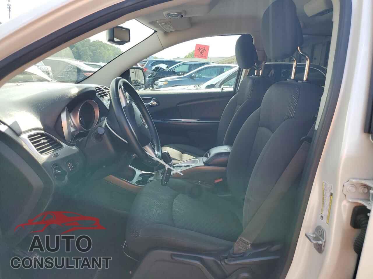 DODGE JOURNEY 2017 - 3C4PDCAB1HT697018