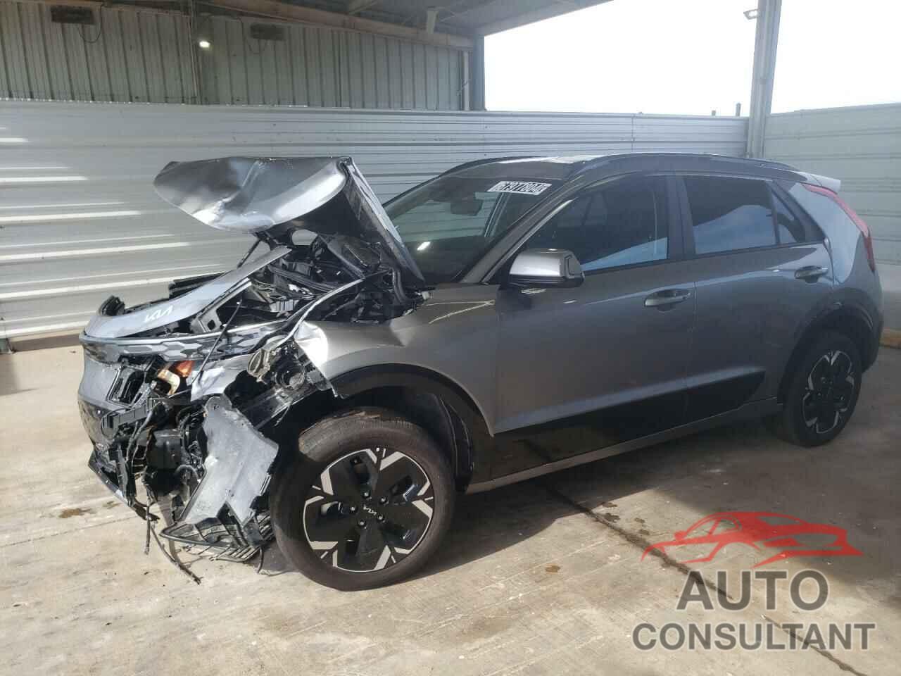 KIA NIRO WIND 2024 - KNDCR3L14R5122515