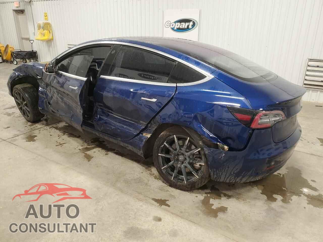 TESLA MODEL 3 2018 - 5YJ3E1EAXJF036433