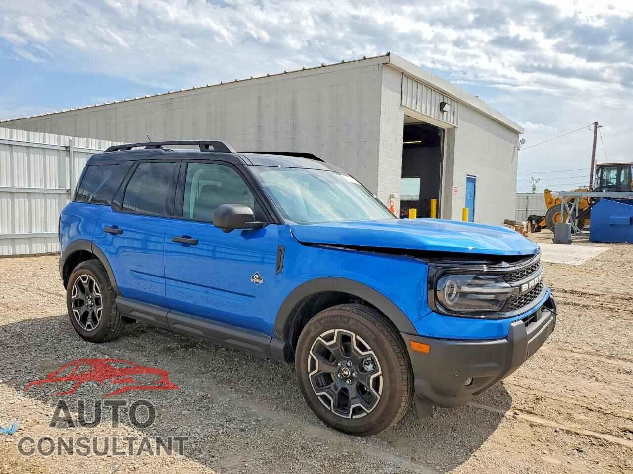 FORD BRONCO 2026 - 3FMCR9CN5TRE15135
