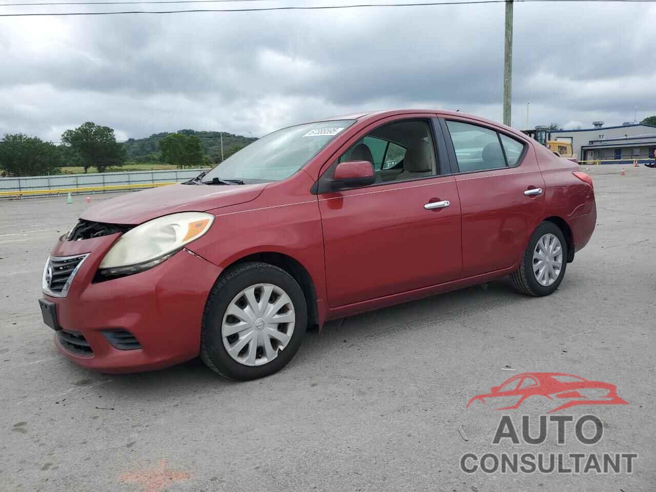 NISSAN VERSA 2013 - 3N1CN7AP0DL841895