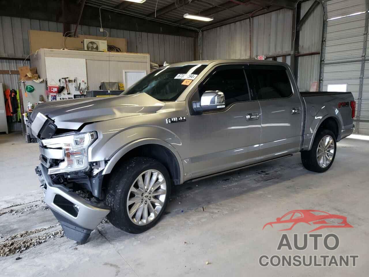 FORD F-150 2020 - 1FTEW1E52LFA79784