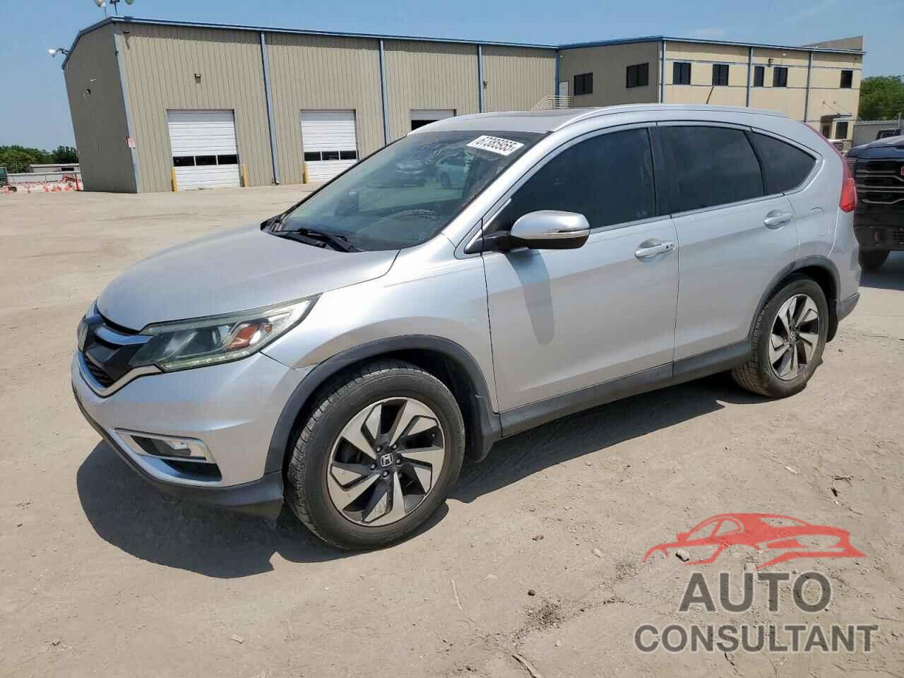 HONDA CRV 2016 - 5J6RM3H90GL020977