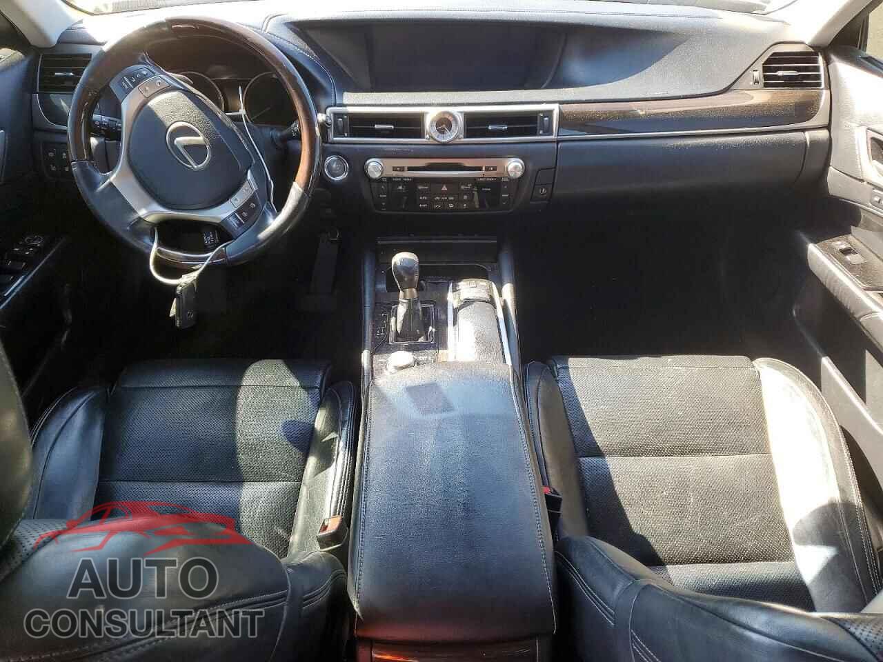 LEXUS GS350 2013 - JTHCE1BL2D5018406