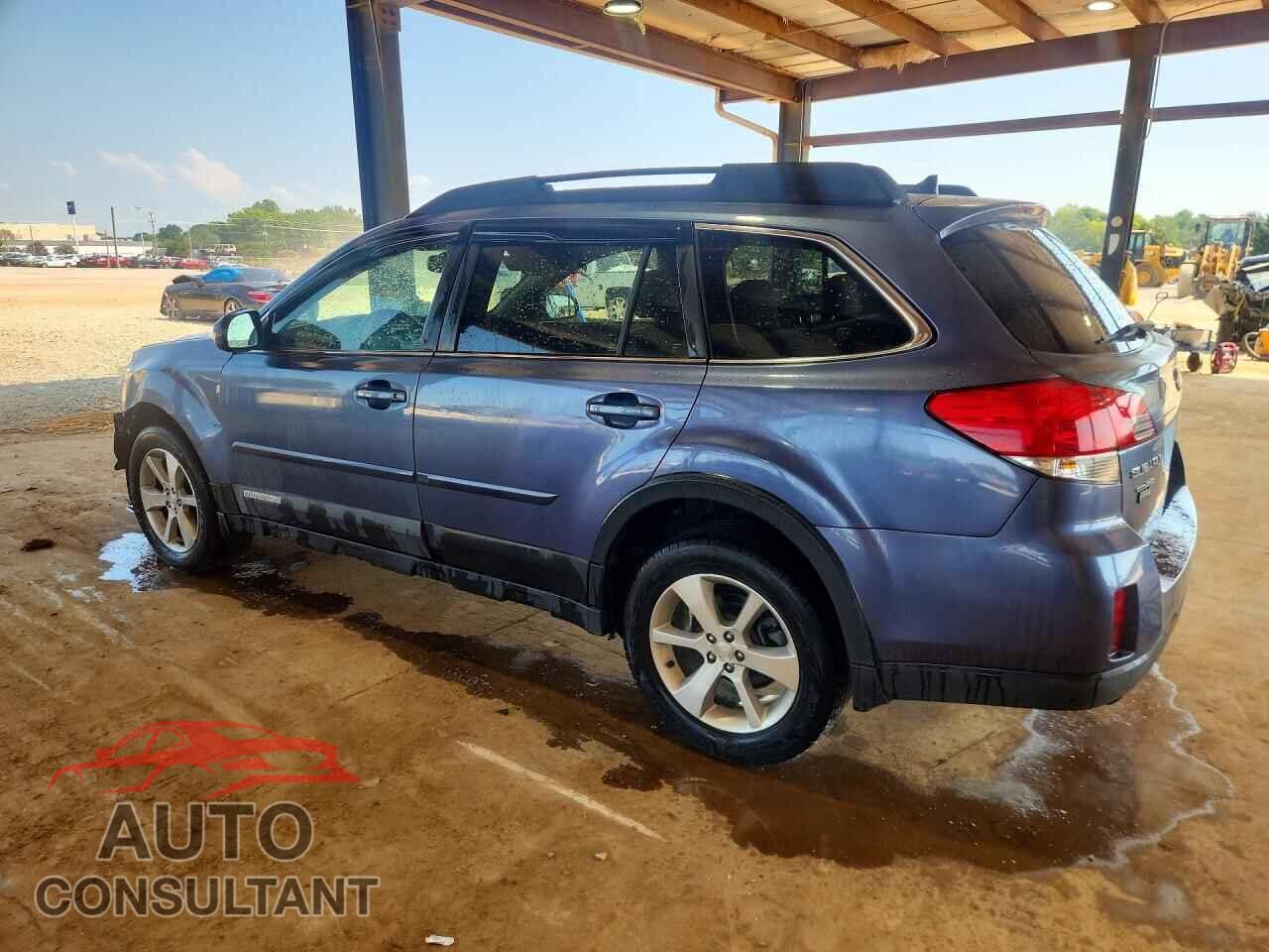 SUBARU OUTBACK 2014 - 4S4BRBLC4E3268020