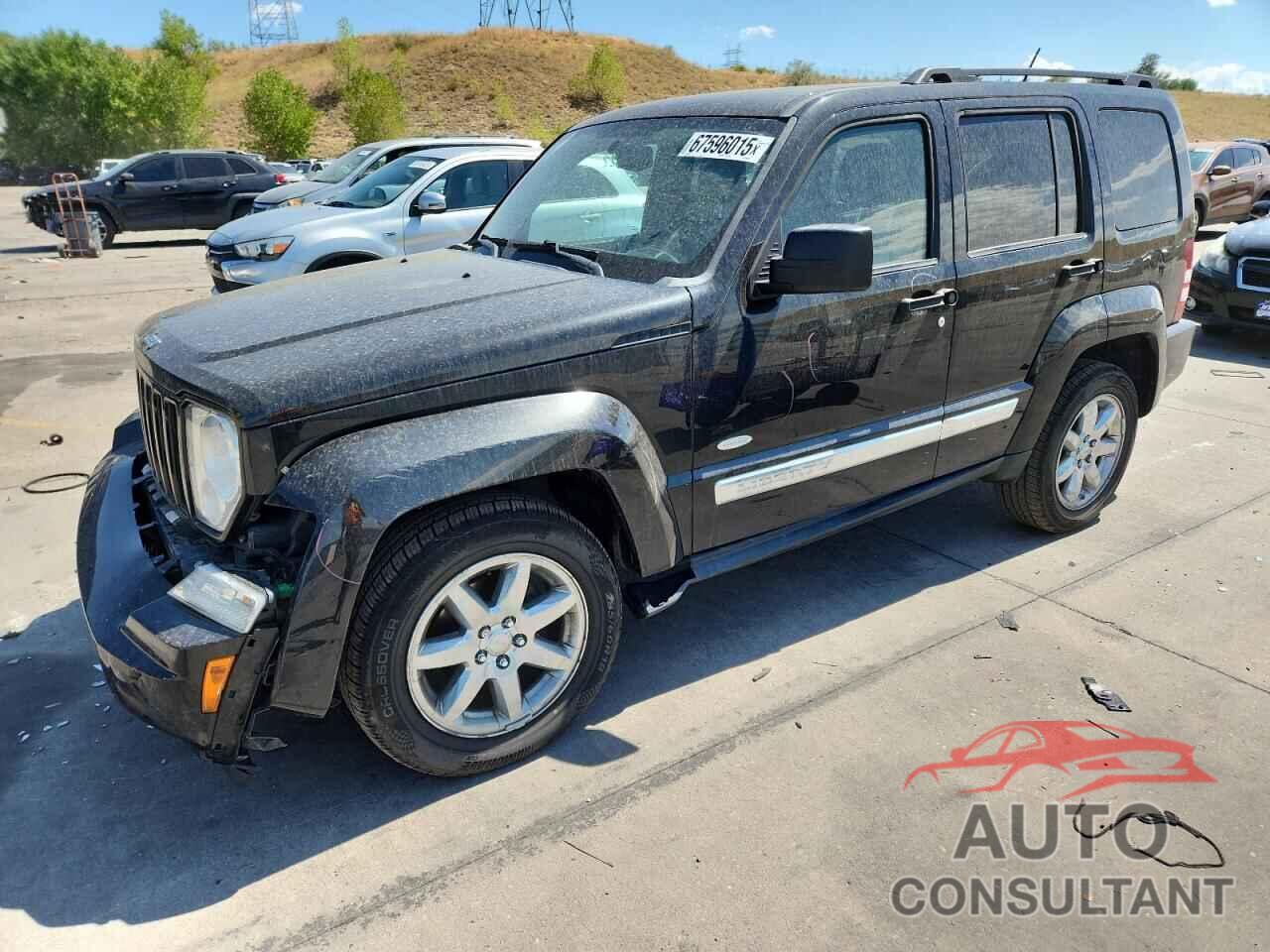 JEEP LIBERTY 2012 - 1C4PJMAK4CW202022