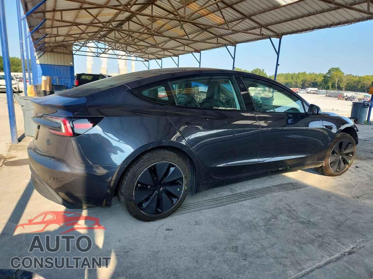 TESLA MODEL 3 2025 - 5YJ3E1EA2SF904779