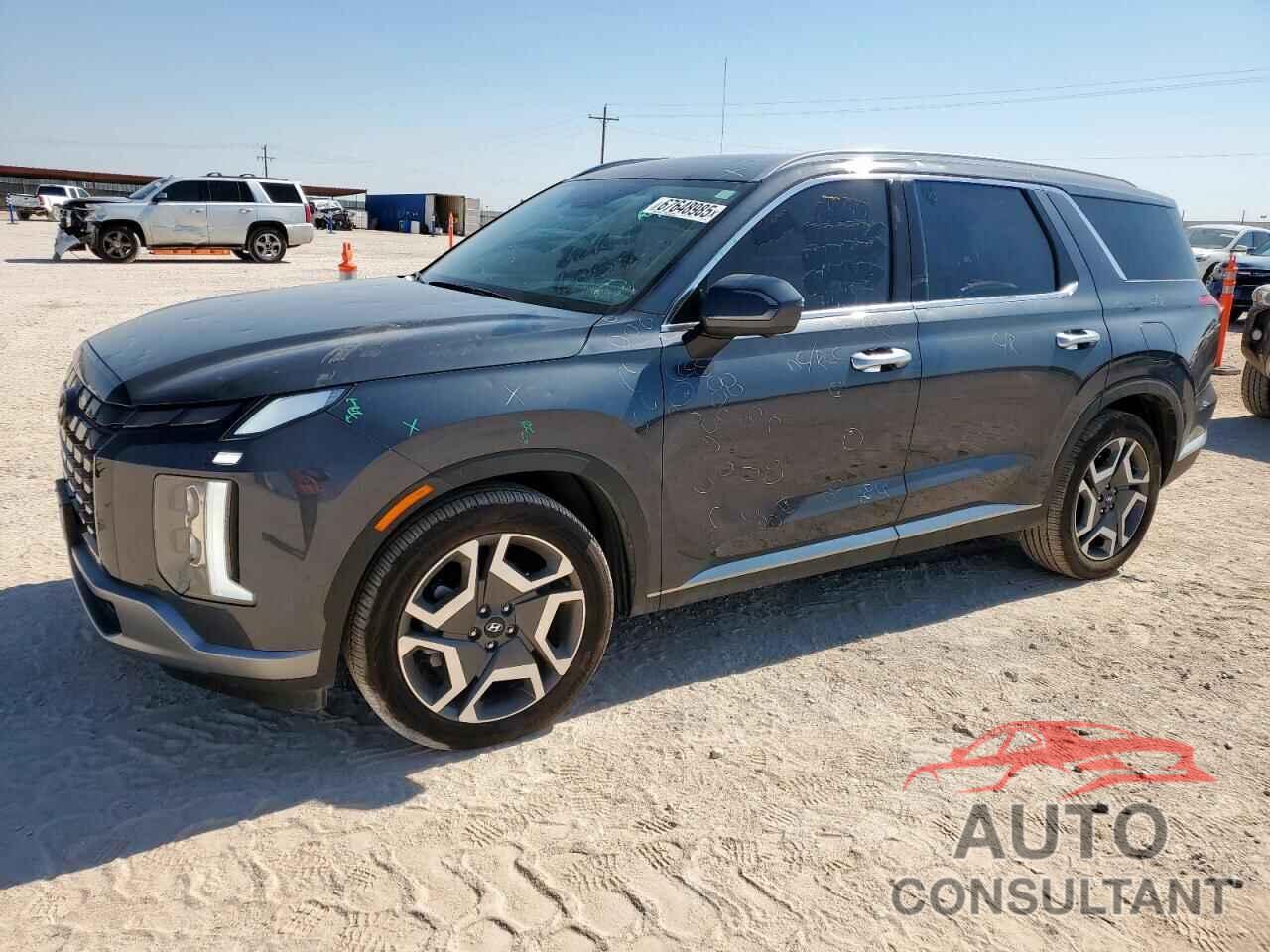 HYUNDAI PALISADE 2025 - KM8R5DGE1SU847585