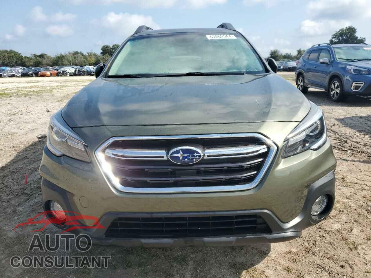 SUBARU OUTBACK 2018 - 4S4BSANC7J3253971