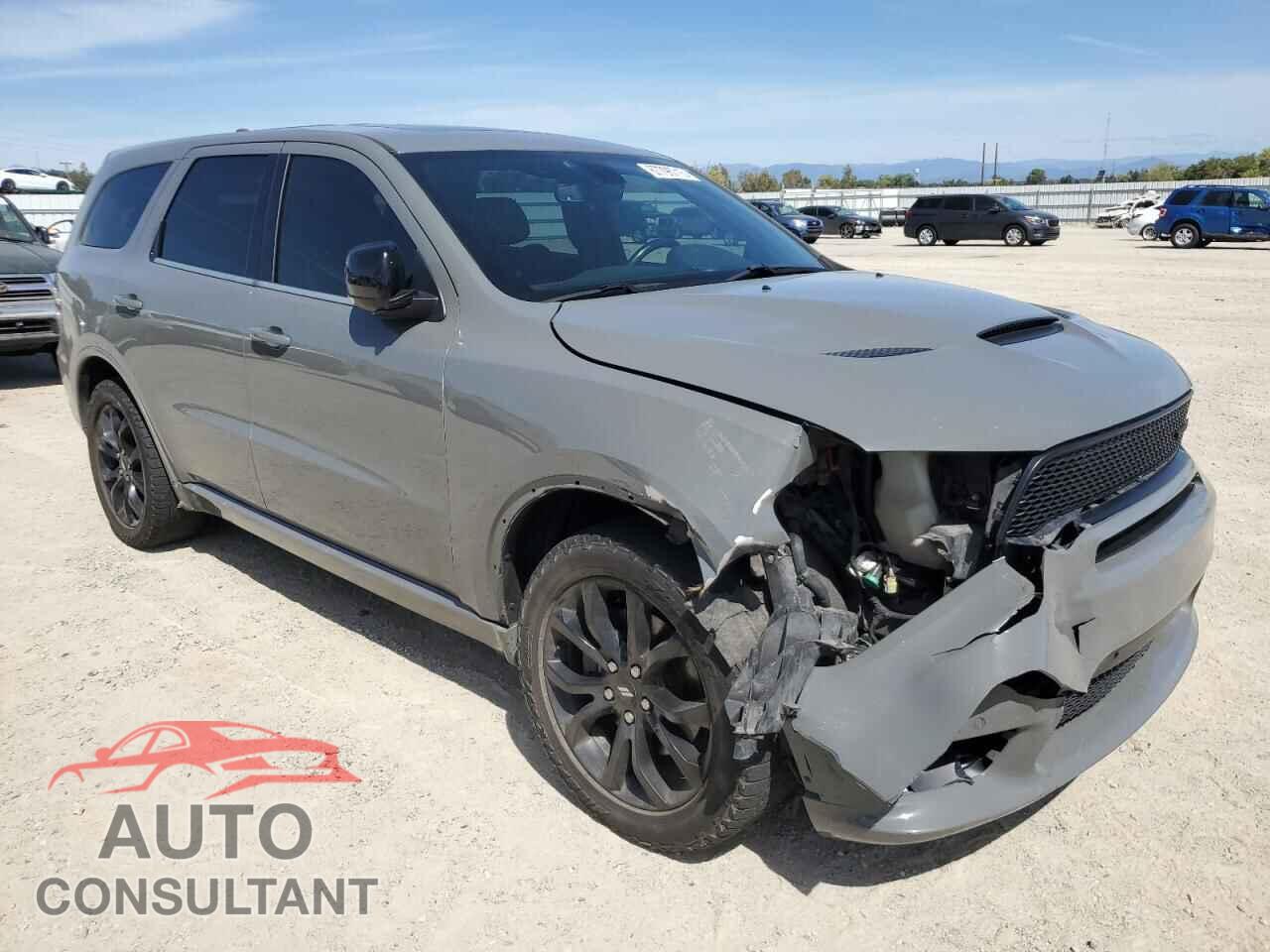 DODGE DURANGO 2019 - 1C4SDJCT8KC764799