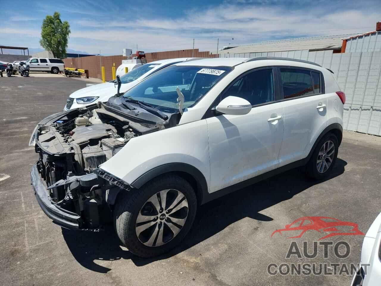 KIA SPORTAGE 2015 - KNDPB3AC5F7783724