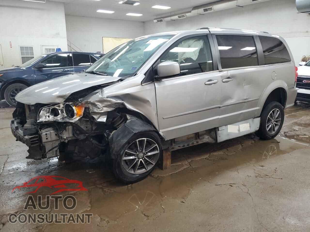 DODGE CARAVAN 2017 - 2C4RDGCG7HR781761