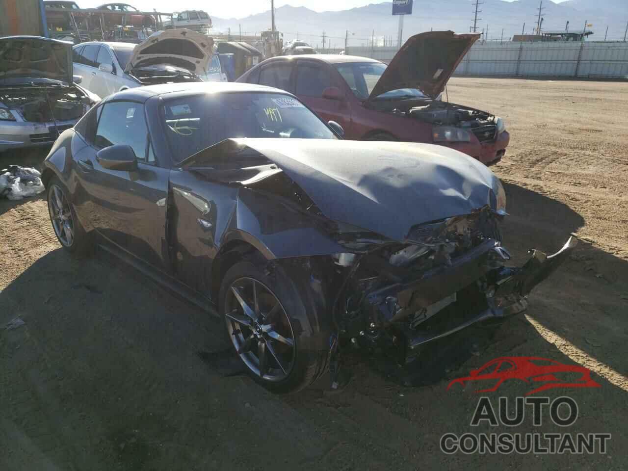 MAZDA MX5 2017 - JM1NDAM7XH0101243