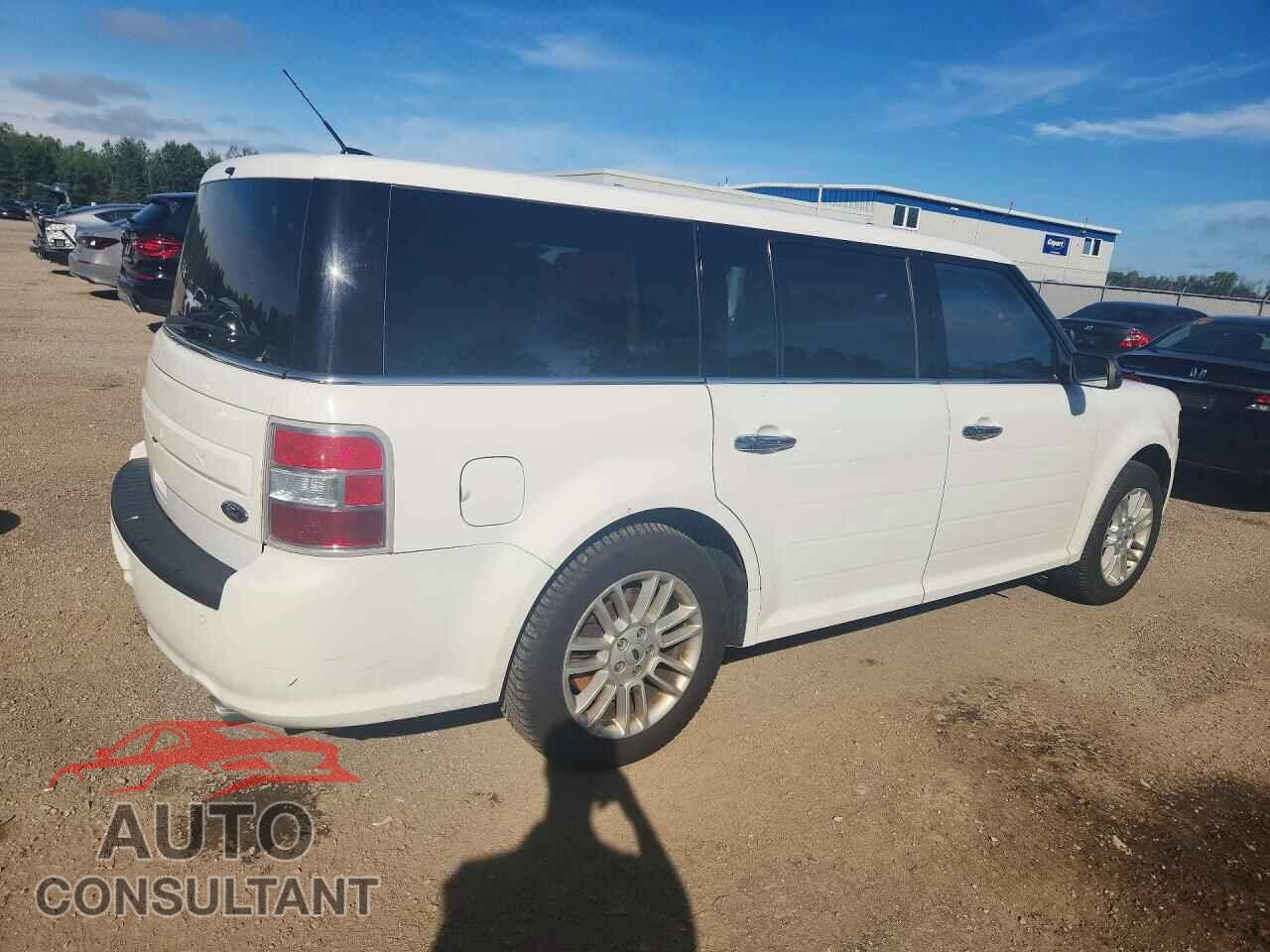 FORD FLEX 2017 - 2FMGK5C88HBA04794