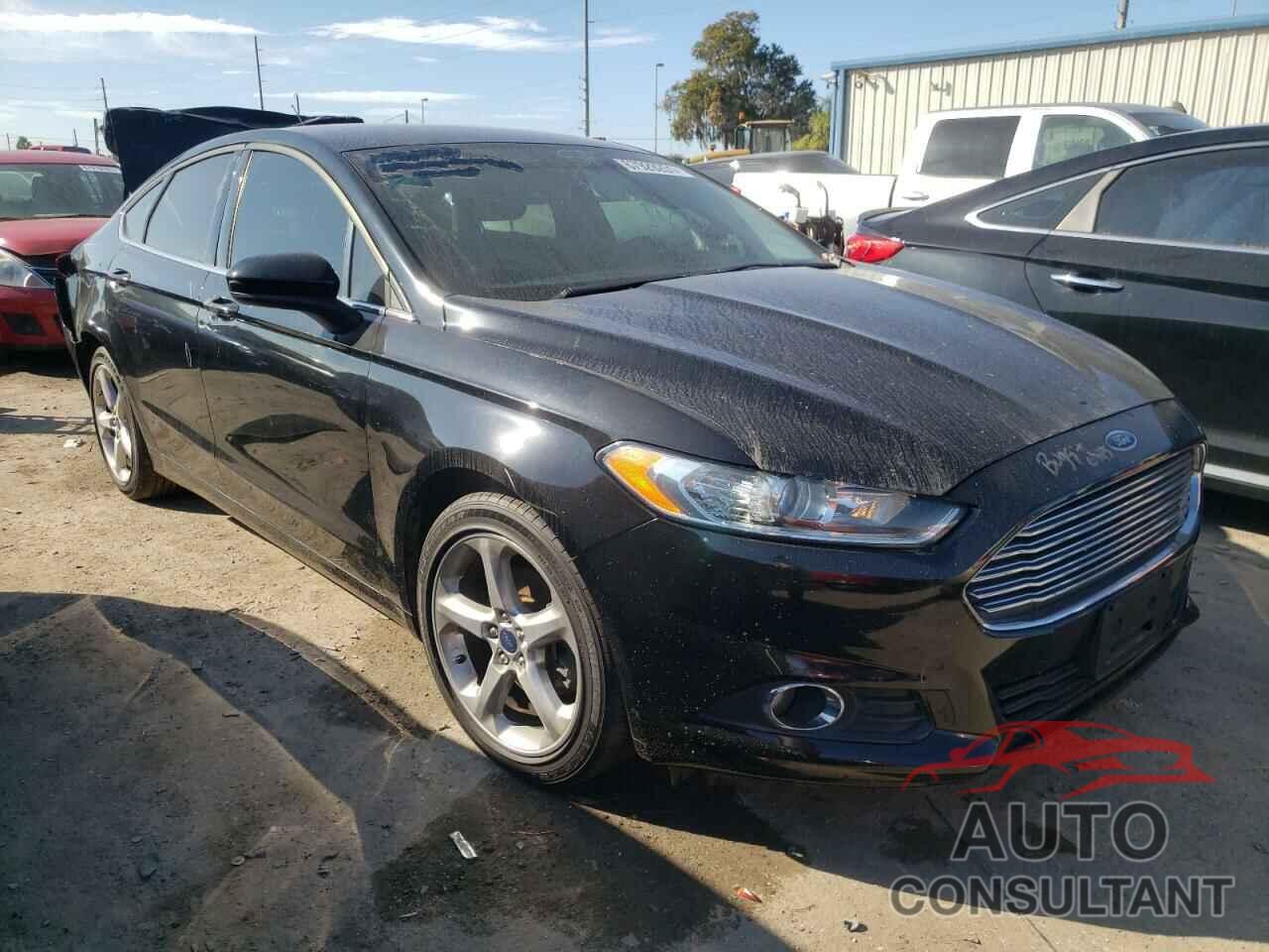 FORD FUSION 2016 - 3FA6P0G72GR211385