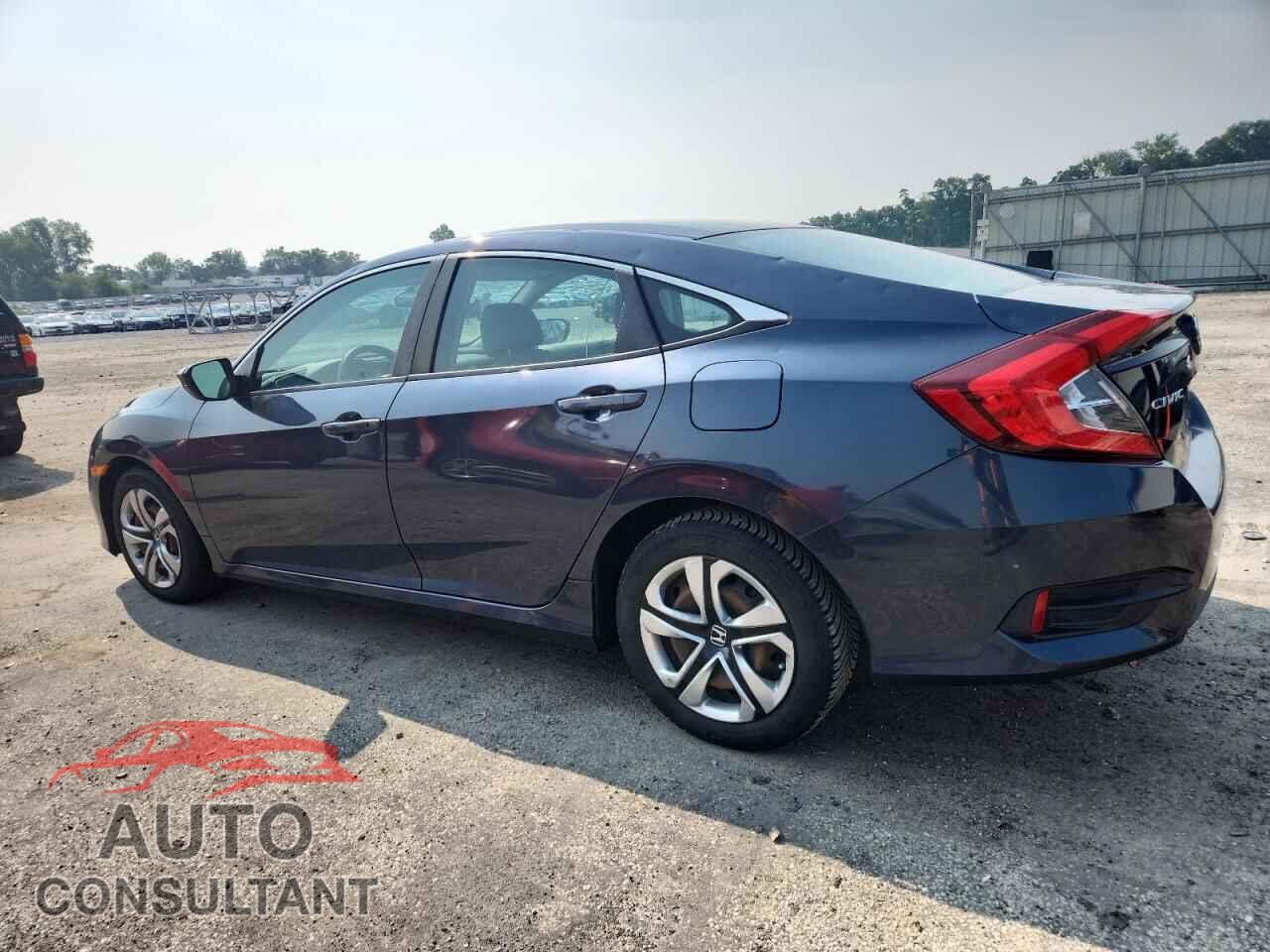 HONDA CIVIC 2017 - 19XFC2F56HE005223