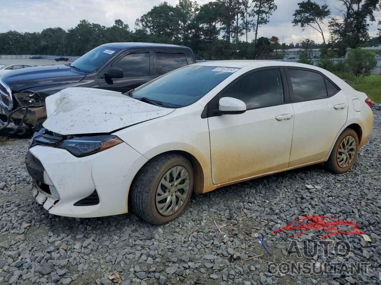 TOYOTA COROLLA 2018 - 2T1BURHE9JC037346