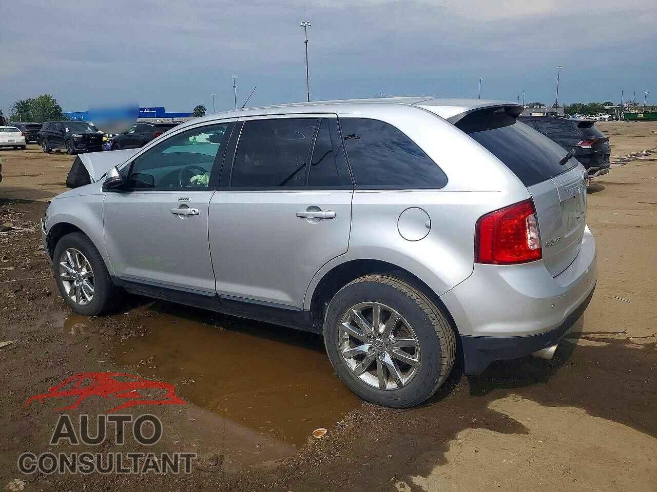 FORD EDGE 2014 - 2FMDK3JC0EBA24189