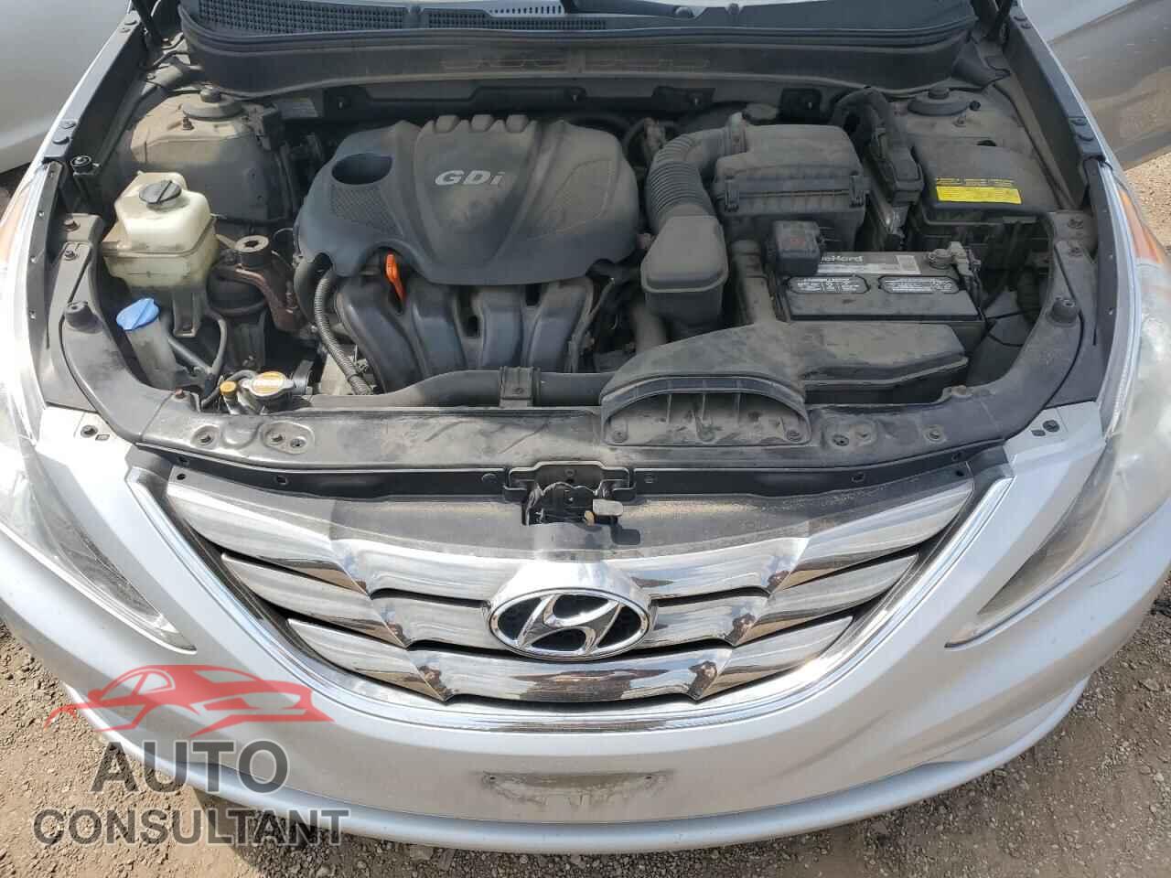 HYUNDAI SONATA 2011 - 5NPEC4AC1BH123731