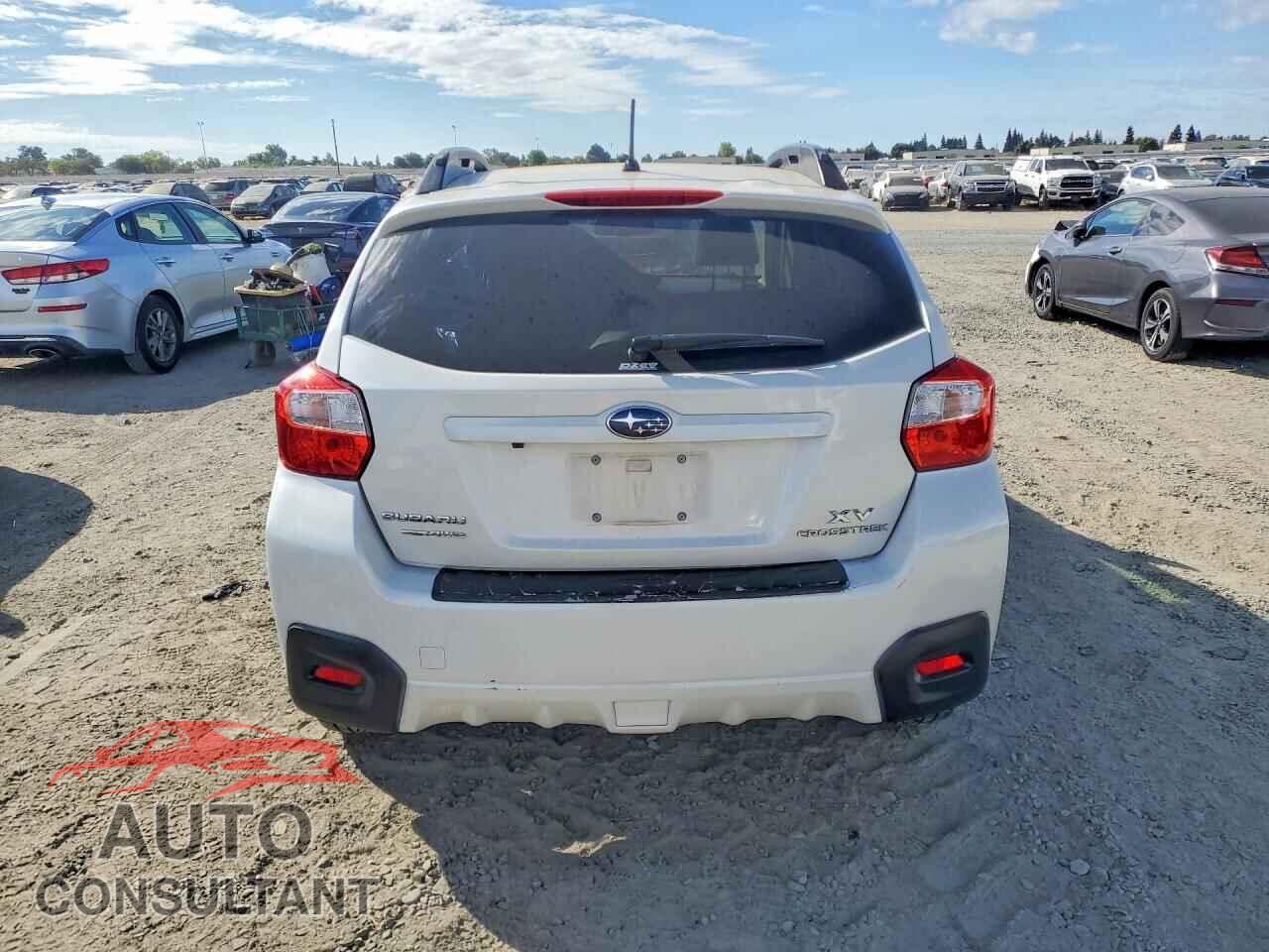 SUBARU XV 2014 - JF2GPAGC4E8215780