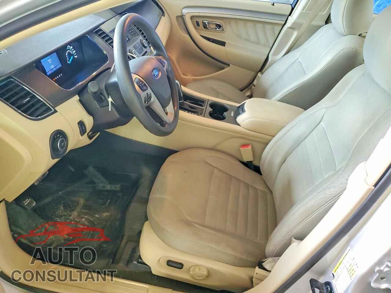 FORD TAURUS 2014 - 1FAHP2D86EG115782
