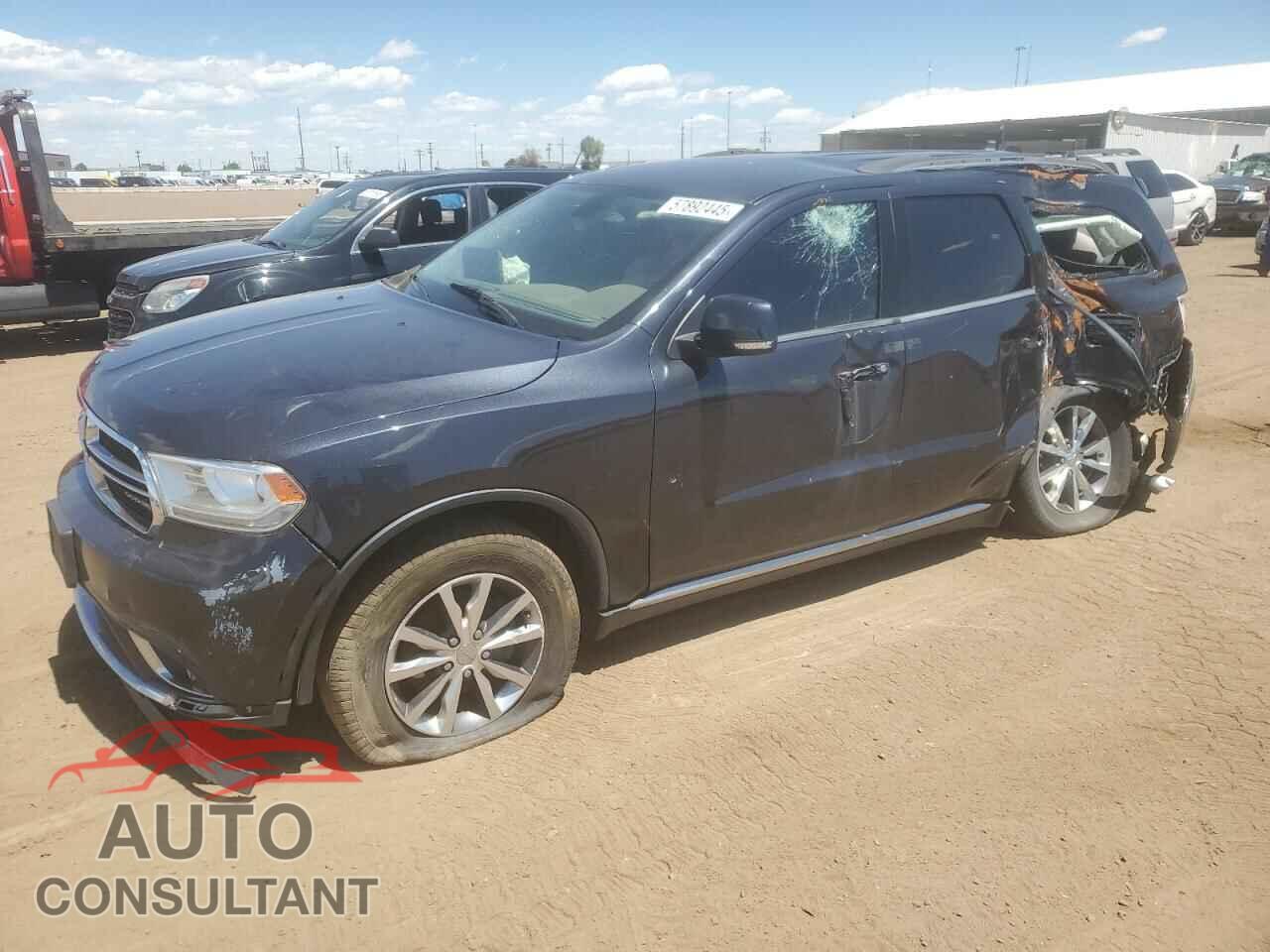 DODGE DURANGO 2016 - 1C4RDJDG3GC362292