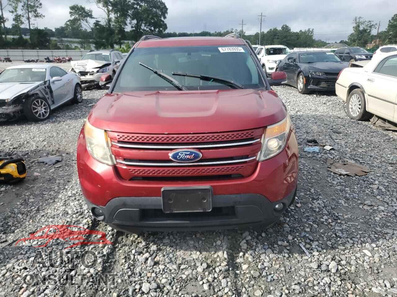 FORD EXPLORER 2013 - 1FM5K7F99DGC93386