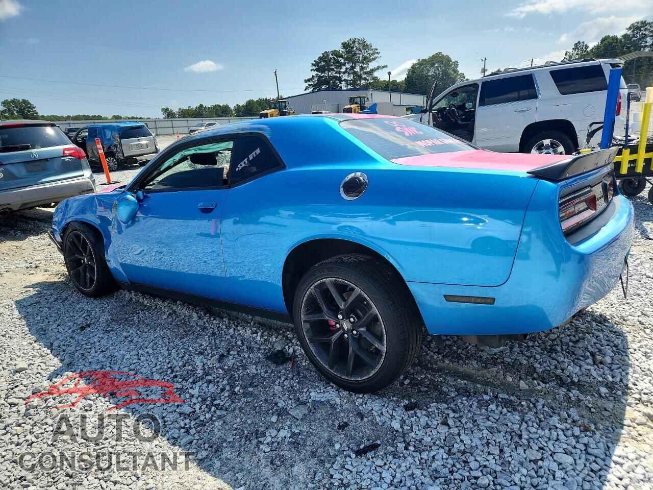 DODGE CHALLENGER 2023 - 2C3CDZAG4PH682232