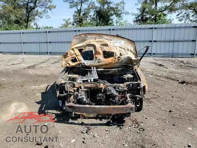 JEEP COMPASS 2016 - 1C4NJDBB1GD756562